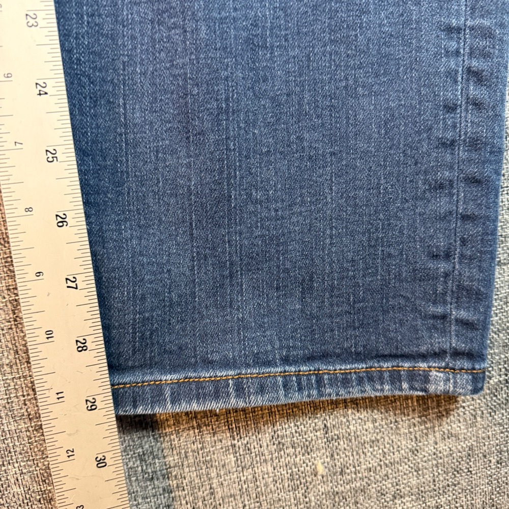 Mens Jos. A. Bank Jeans | Waist 44 | Blue 1905 Collection Straight Leg Denim - Picture 10 of 14